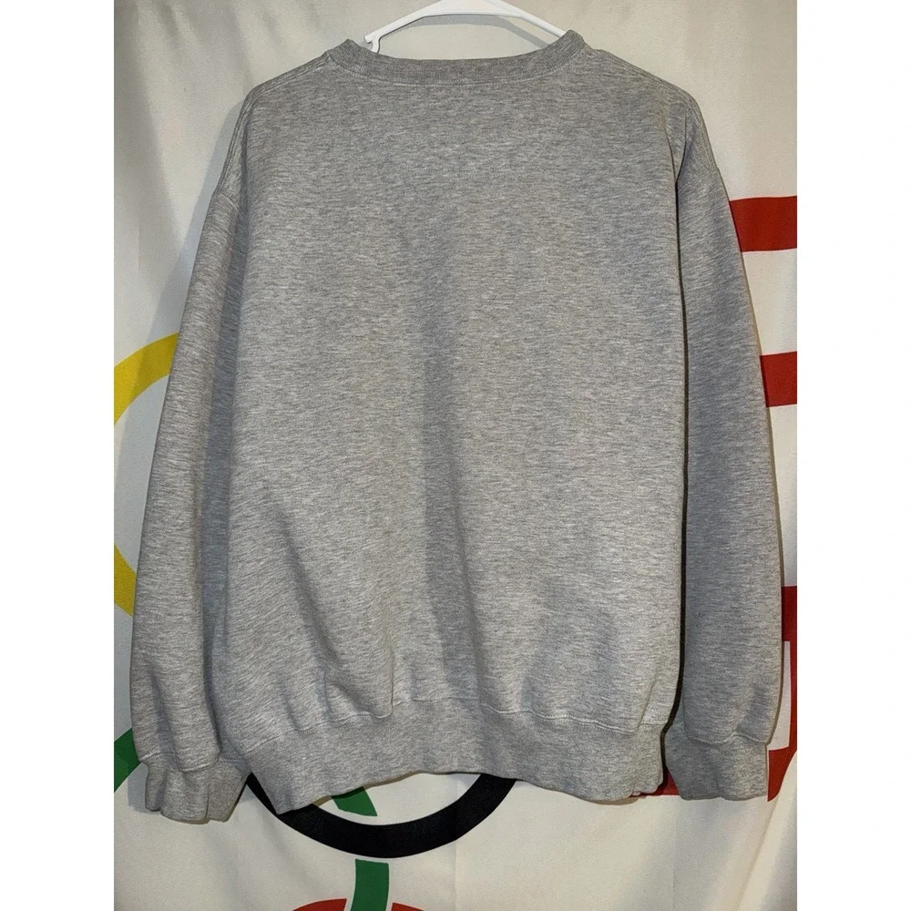 Vintage Team Nike UNLV Rebels Sweatshirt Large Crewneck 90s Y2K